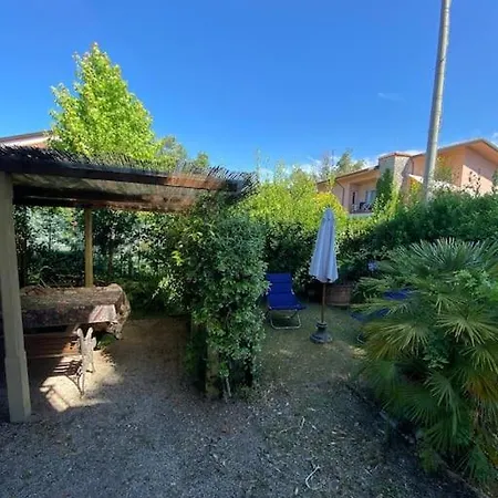 Vakantiehuis La Casina Di Forte dei Marmi