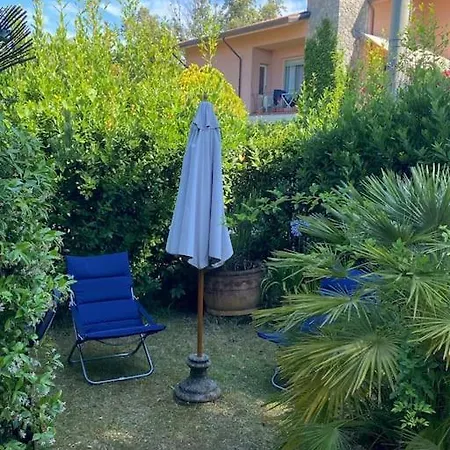 La Casina Di Vakantiehuis Forte dei Marmi