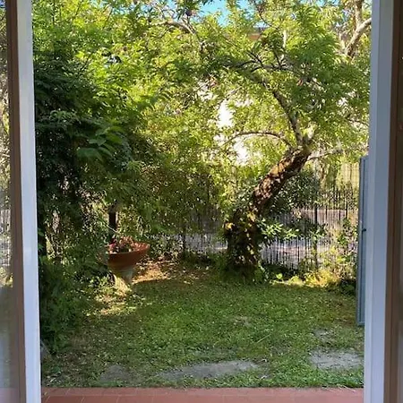 La Casina Di Vakantiehuis Forte dei Marmi