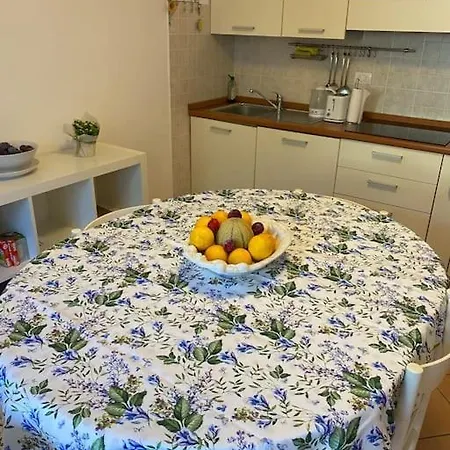 Vakantiehuis La Casina Di